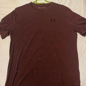Under Armour Heatgear Tee